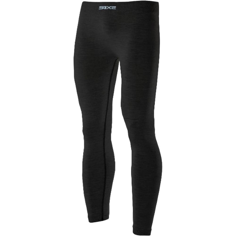 Thermounterwäsche SIXS PNX MERINOS schwarz