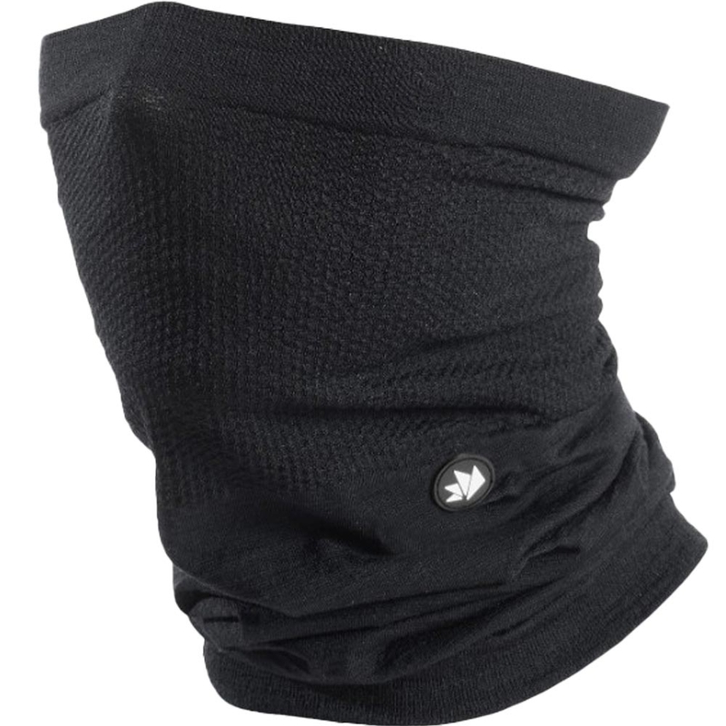 Thermo-Nackenwärmer SIXS TBX MERINOS schwarz