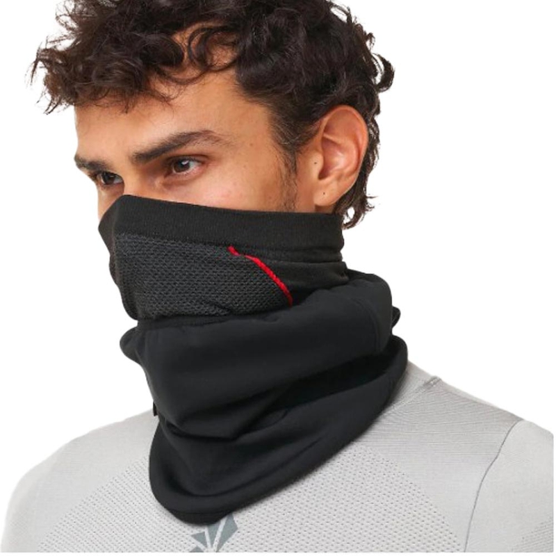 Thermo-Nackenwärmer SIXS WTC V3 schwarz
