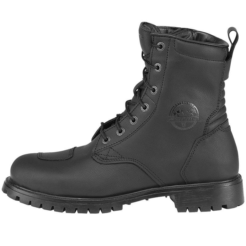 Forma Legacy WP Motorradstiefel schwarz