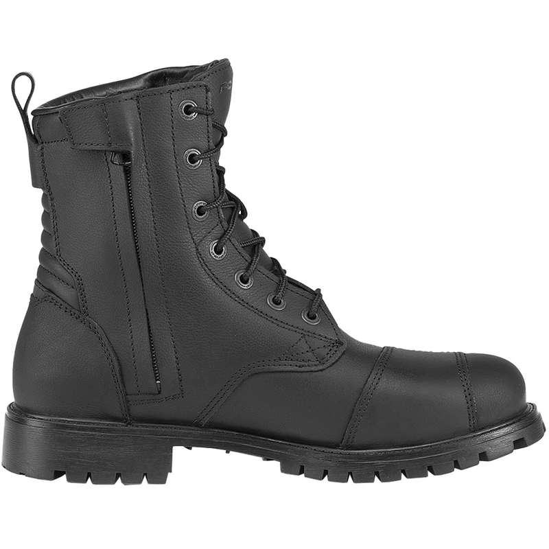 Forma Legacy WP Motorradstiefel schwarz
