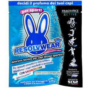 SIXS Resolvwear Active Waschmittel 100 ml