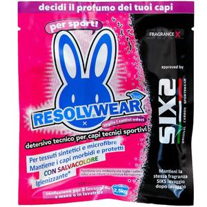 SIXS Resolvwear Duftwaschmittel 100 ml