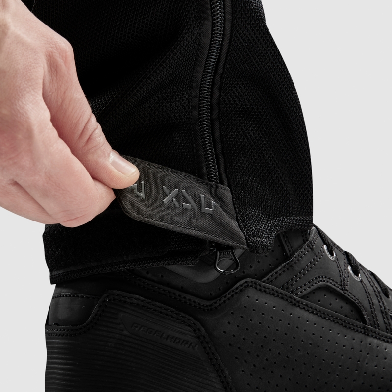 Rebelhorn Jax Motorradhose schwarz