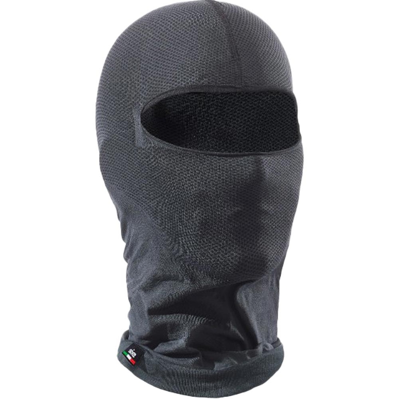 Funktionshelm SIXS DBX V2 dunkelgrau-schwarz