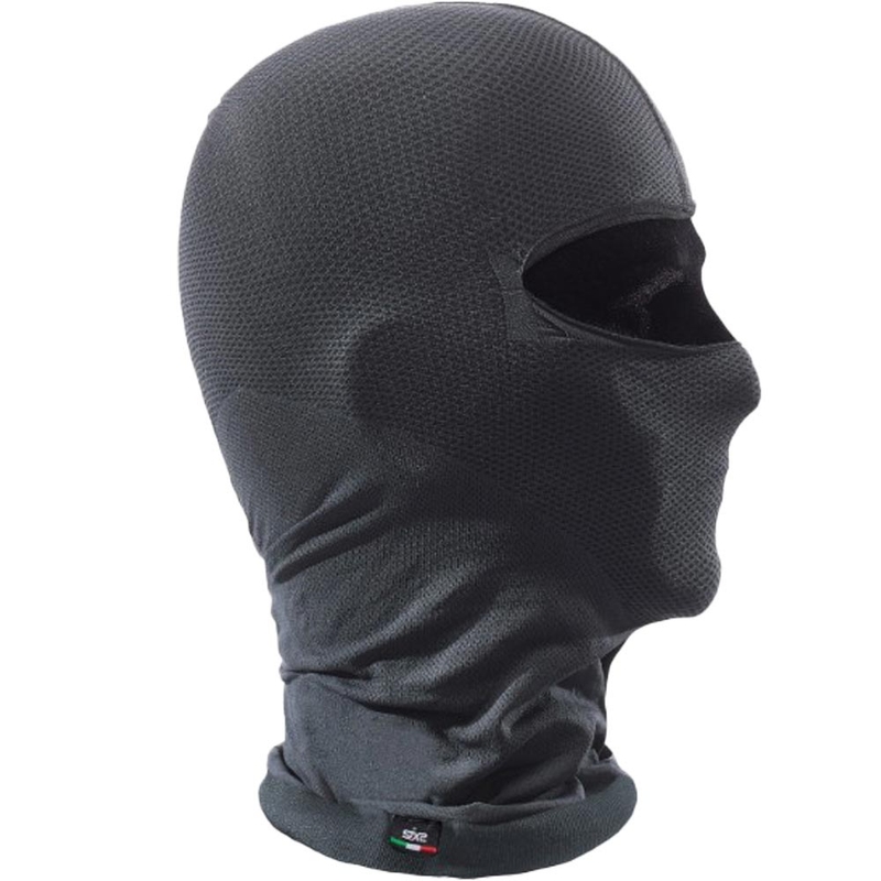 Funktionshelm SIXS DBX V2 dunkelgrau-schwarz