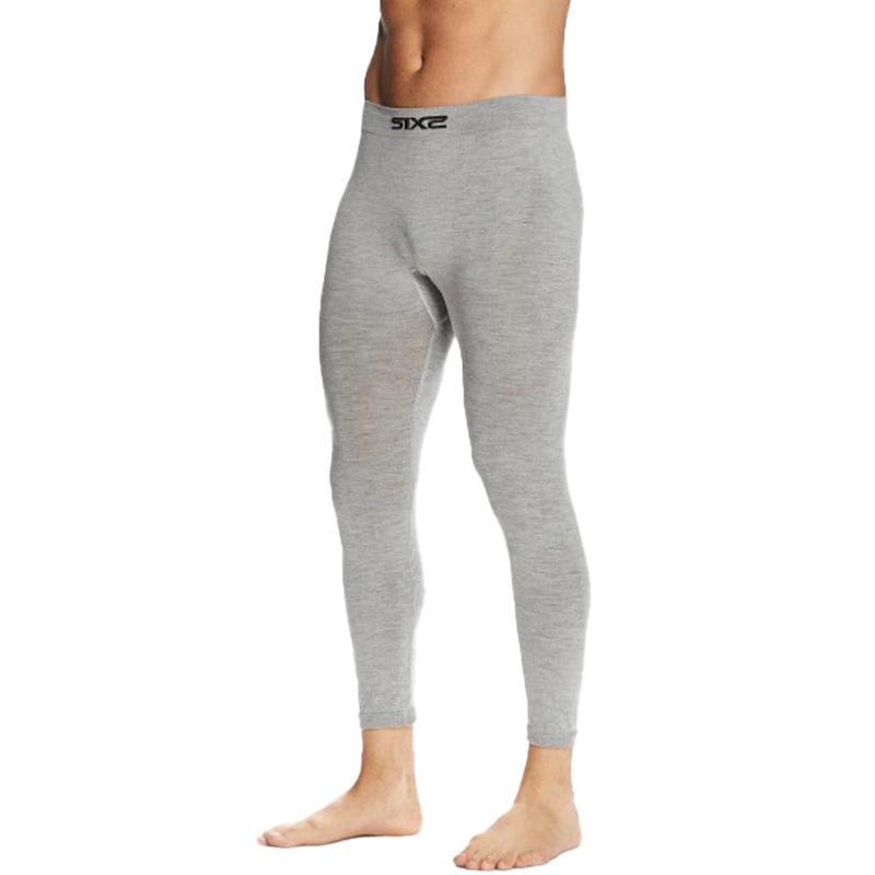 Thermounterwäsche SIXS PNX MERINOS grau