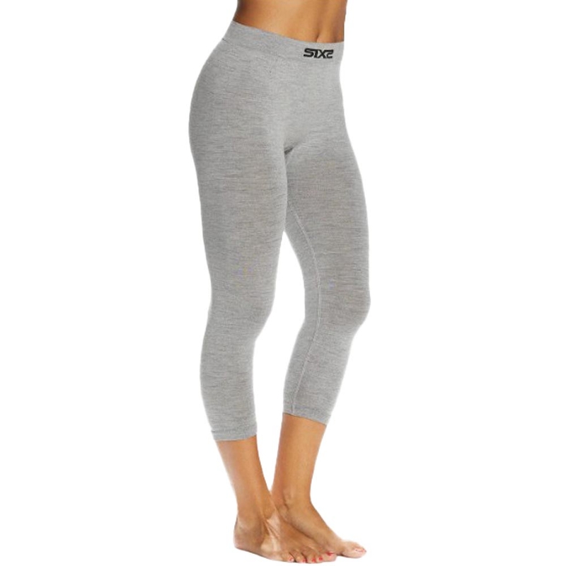 Thermounterwäsche SIXS PNX MERINOS grau