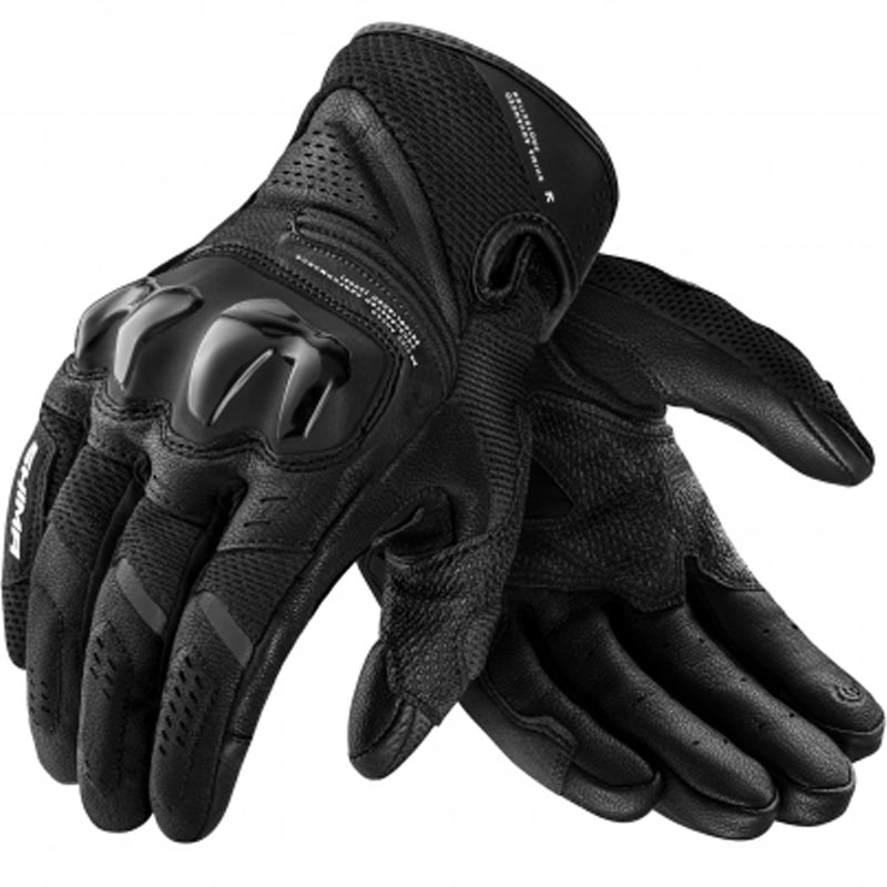 Shima Spark 3.0 Motorradhandschuhe schwarz