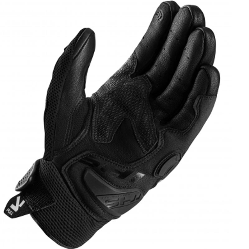 Shima Spark 3.0 Motorradhandschuhe schwarz