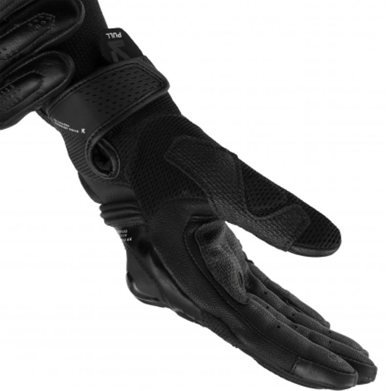 Shima Spark 3.0 Motorradhandschuhe schwarz