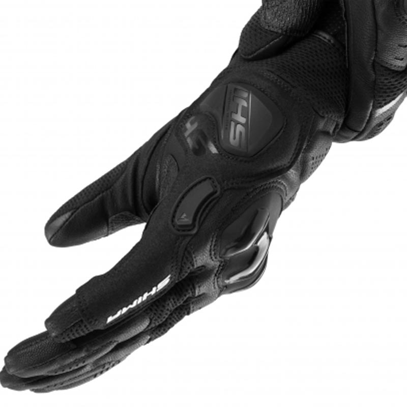 Shima Spark 3.0 Motorradhandschuhe schwarz