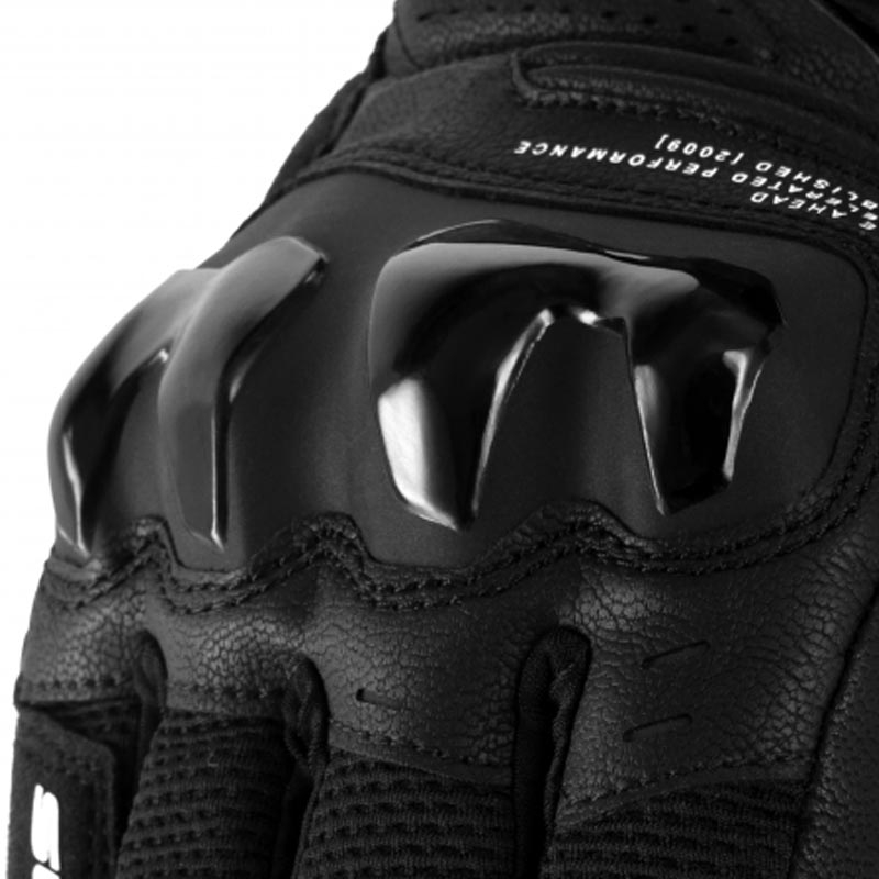 Shima Spark 3.0 Motorradhandschuhe schwarz
