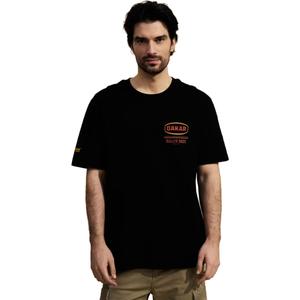 Dakar Breakdown T-Shirt schwarz