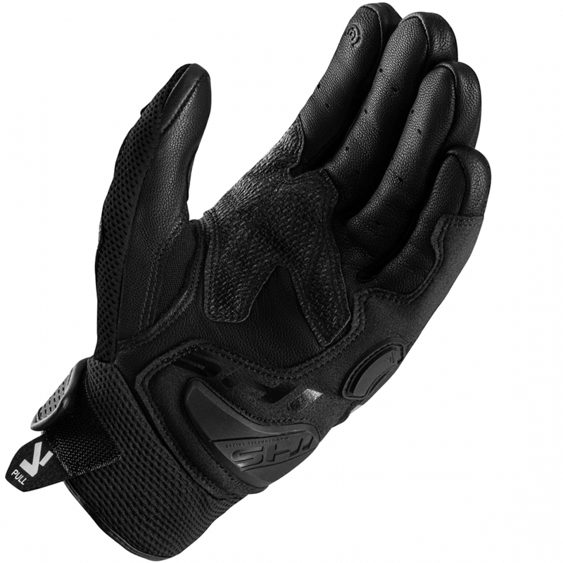 Shima Spark 3.0 Motorradhandschuhe schwarz