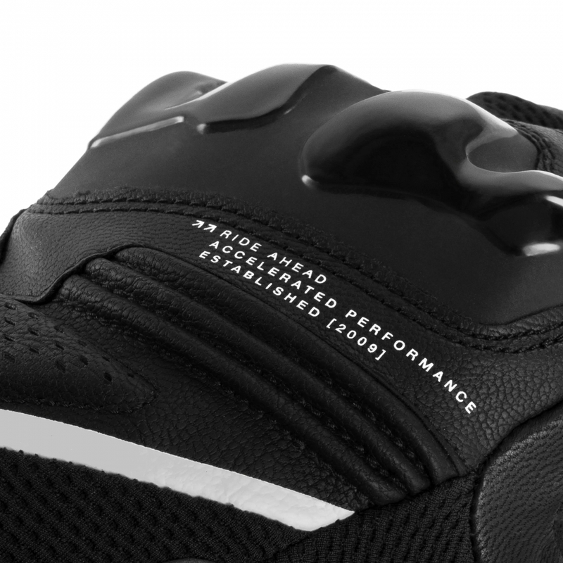 Shima Spark 3.0 Motorradhandschuhe schwarz-weiß