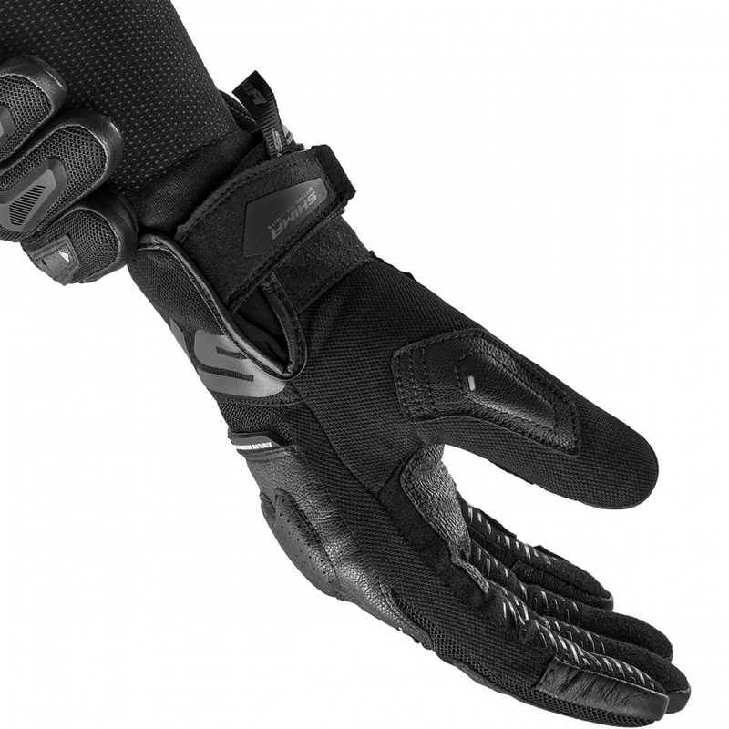 Shima Blaze 3.0 Motorradhandschuhe schwarz
