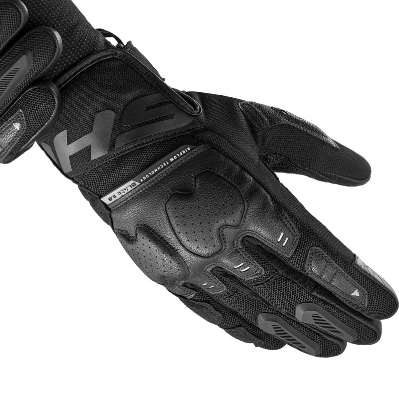 Shima Blaze 3.0 Motorradhandschuhe schwarz