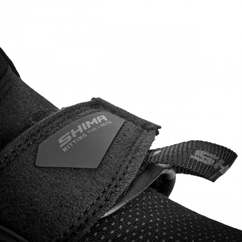 Shima Blaze 3.0 Motorradhandschuhe schwarz