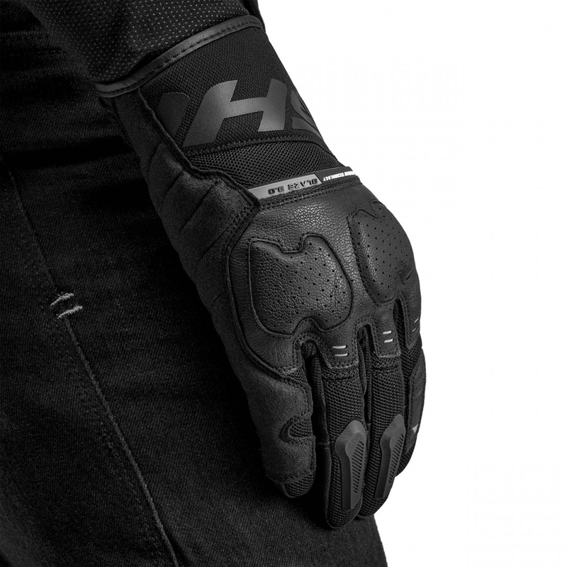 Shima Blaze 3.0 Motorradhandschuhe schwarz