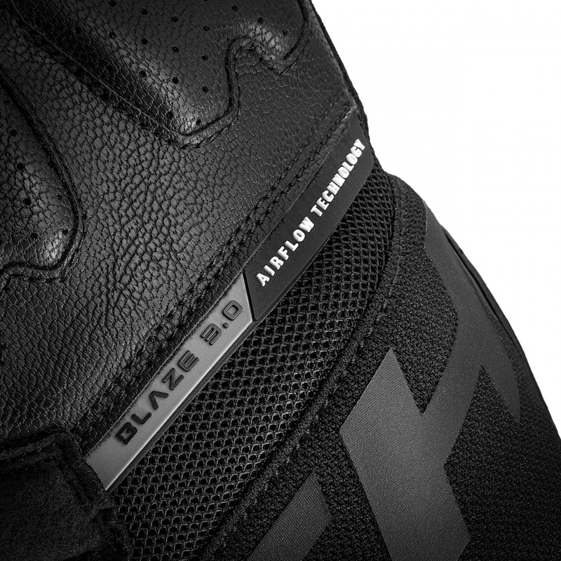 Shima Blaze 3.0 Motorradhandschuhe schwarz