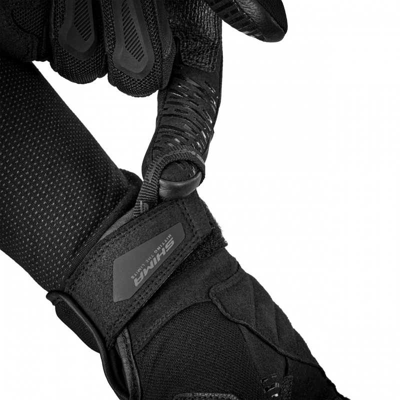 Shima Blaze 3.0 Motorradhandschuhe schwarz
