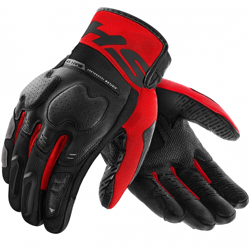 Motorradhandschuhe Shima Blaze 3.0 rot