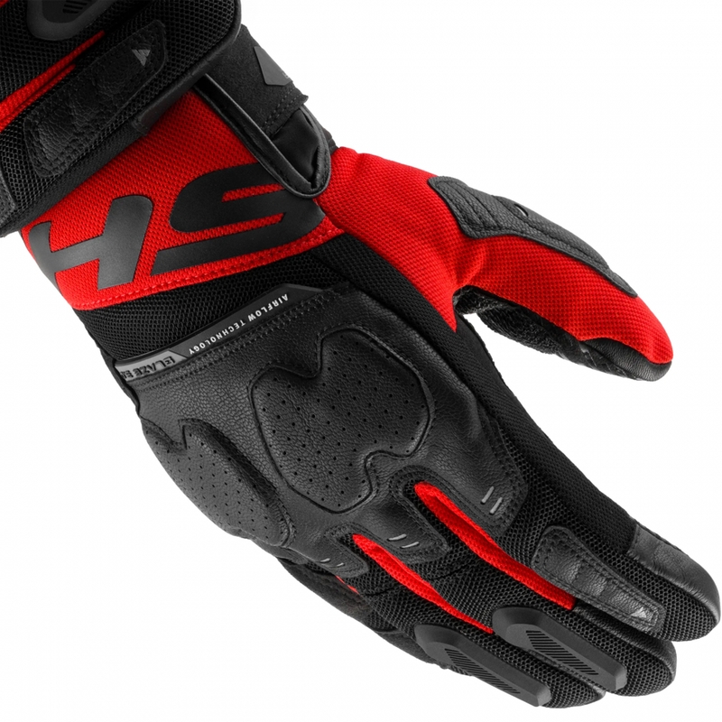 Motorradhandschuhe Shima Blaze 3.0 rot