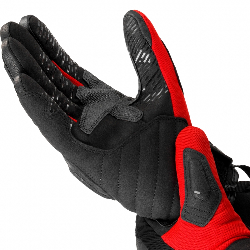 Motorradhandschuhe Shima Blaze 3.0 rot