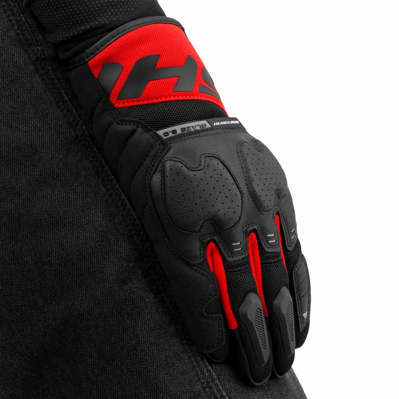 Motorradhandschuhe Shima Blaze 3.0 rot