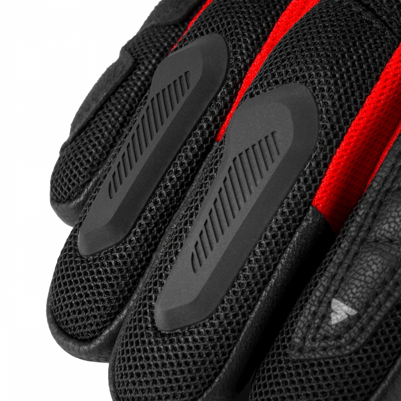 Motorradhandschuhe Shima Blaze 3.0 rot