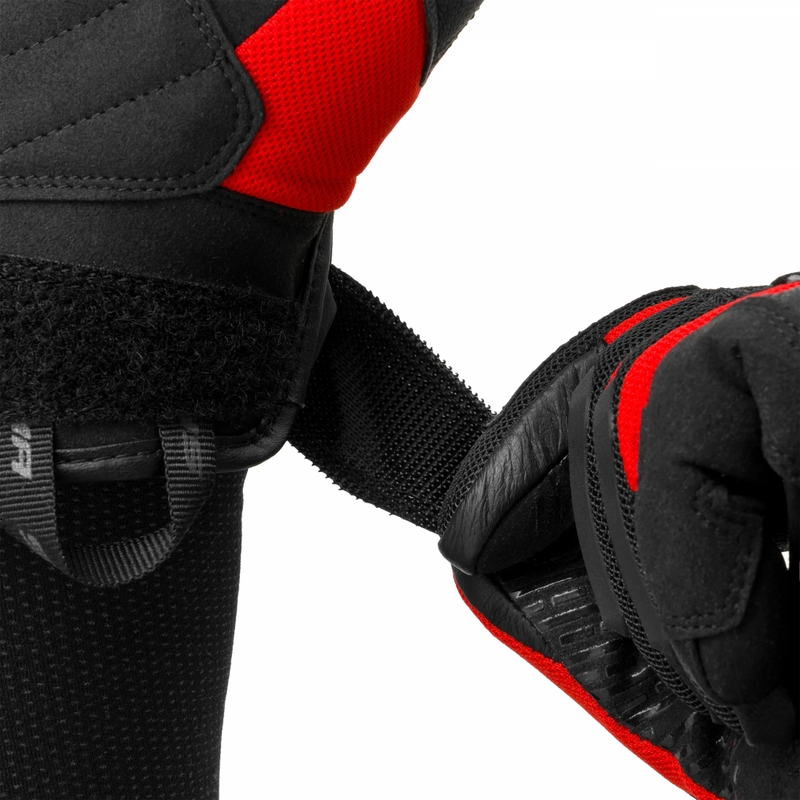 Motorradhandschuhe Shima Blaze 3.0 rot