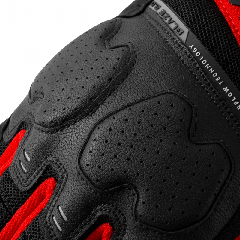 Motorradhandschuhe Shima Blaze 3.0 rot