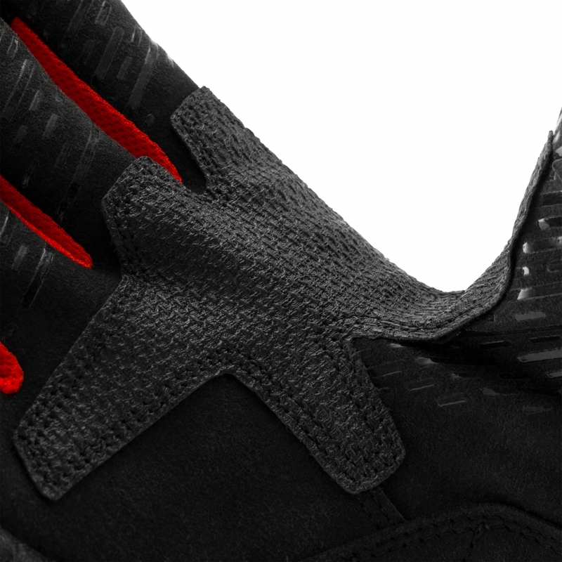 Motorradhandschuhe Shima Blaze 3.0 rot