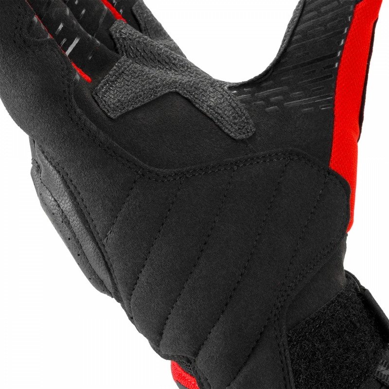 Motorradhandschuhe Shima Blaze 3.0 rot