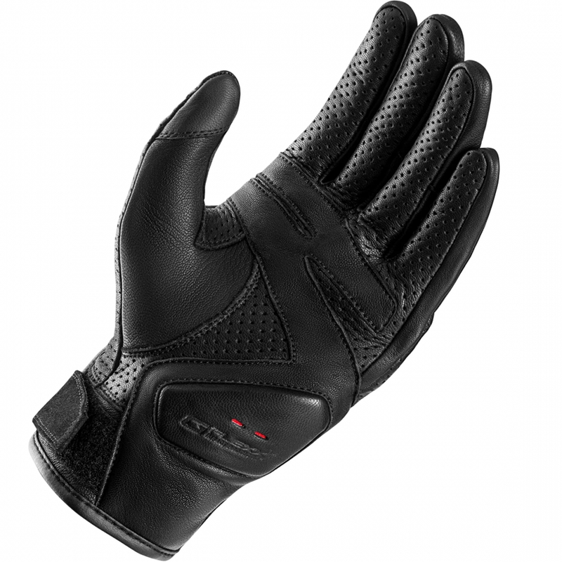Damen-Motorradhandschuhe Shima Bullet 3.0 schwarz