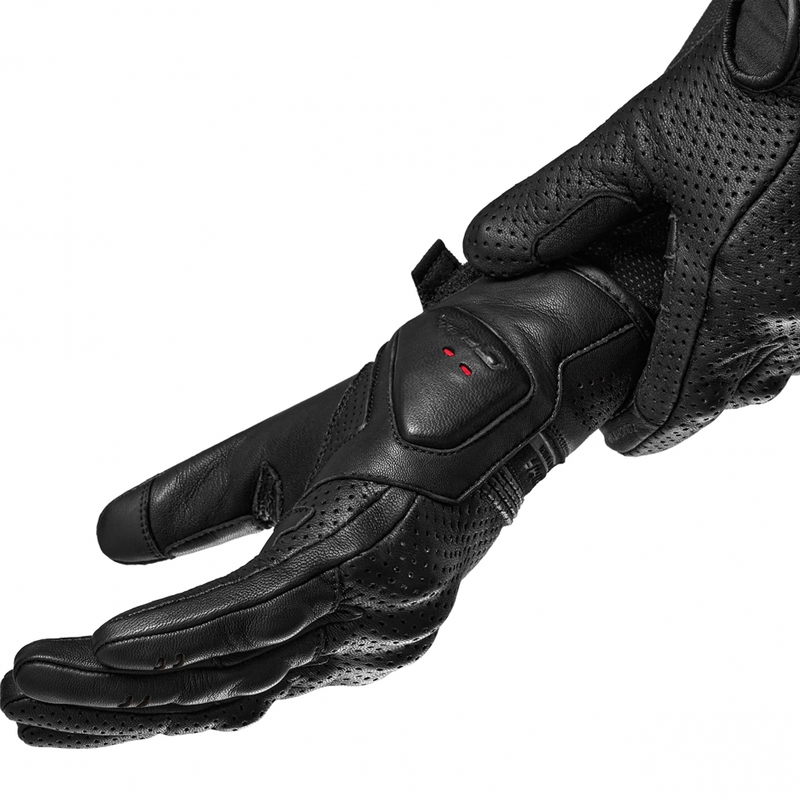 Damen-Motorradhandschuhe Shima Bullet 3.0 schwarz