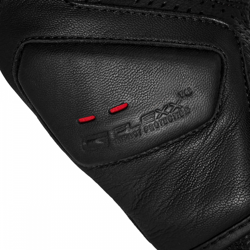 Damen-Motorradhandschuhe Shima Bullet 3.0 schwarz