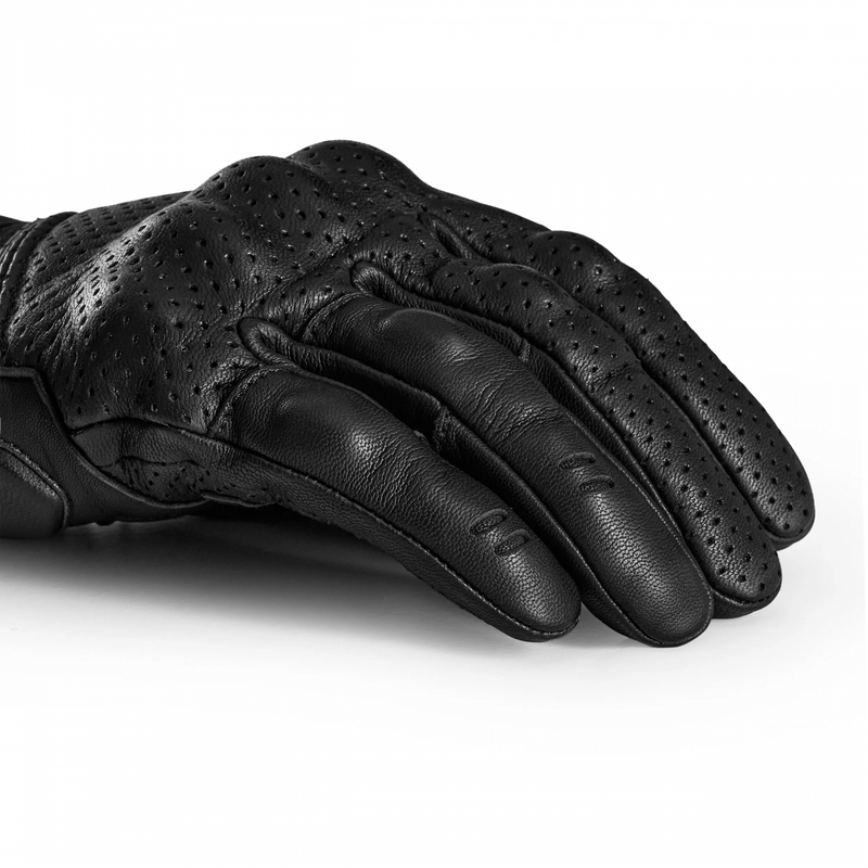 Damen-Motorradhandschuhe Shima Bullet 3.0 schwarz