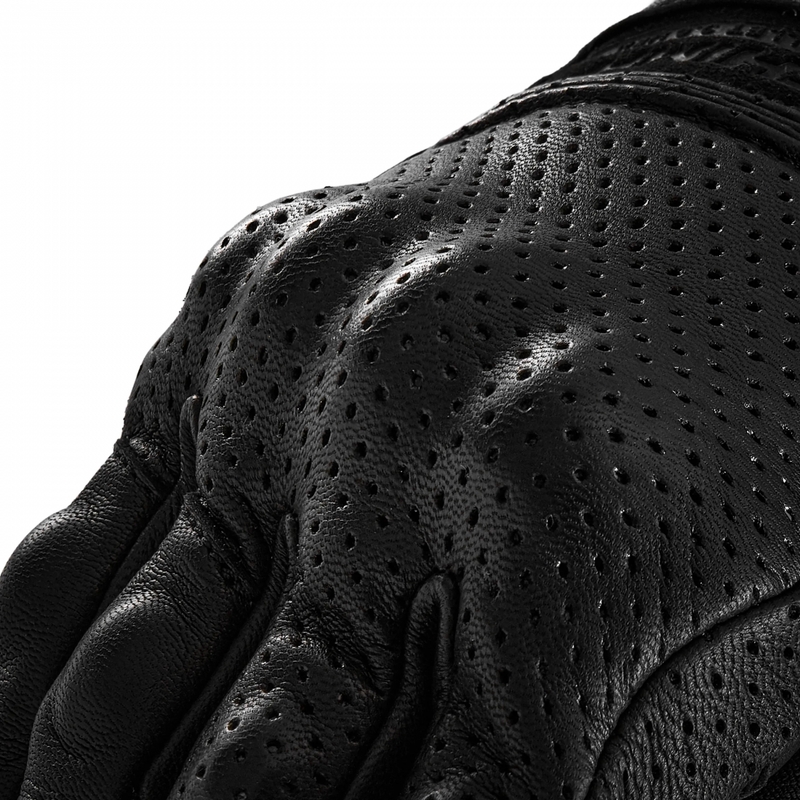 Damen-Motorradhandschuhe Shima Bullet 3.0 schwarz