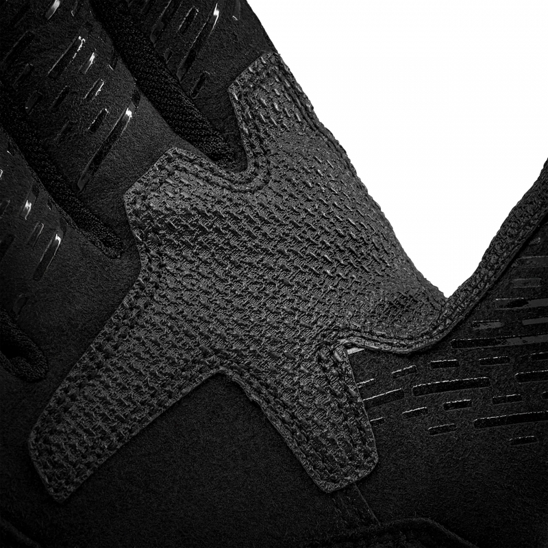 Damen-Motorradhandschuhe Shima Blaze 3.0 schwarz