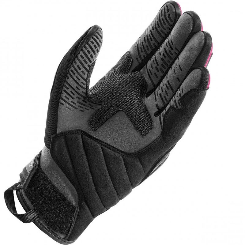Damen-Motorradhandschuhe Shima Blaze 3.0 pink