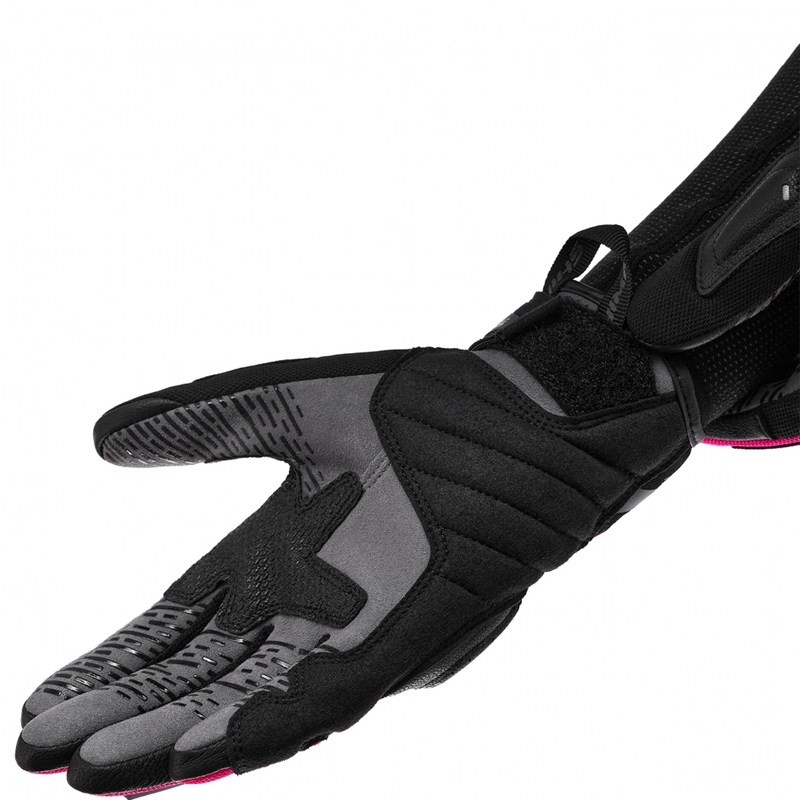 Damen-Motorradhandschuhe Shima Blaze 3.0 pink