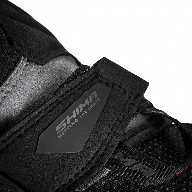 Damen-Motorradhandschuhe Shima Blaze 3.0 pink