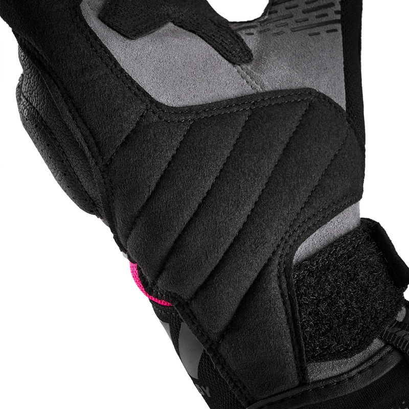 Damen-Motorradhandschuhe Shima Blaze 3.0 pink