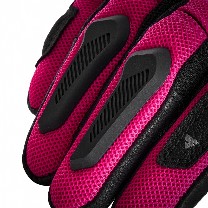 Damen-Motorradhandschuhe Shima Blaze 3.0 pink