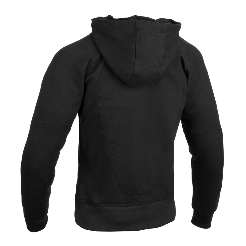 Oxford Armourlite AA Contour Damen-Motorradjacke Schwarz