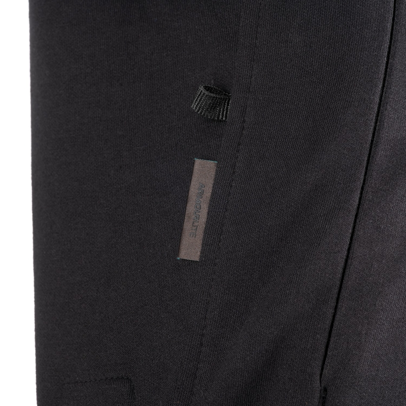 Oxford Armourlite AA Contour Damen-Motorradjacke Schwarz