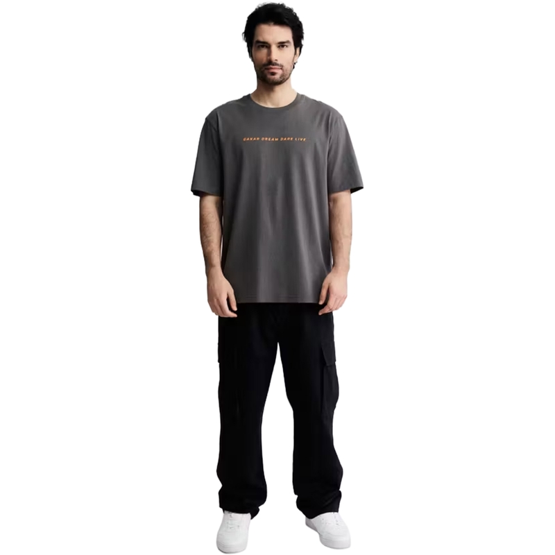 Dakar Dare T-Shirt Graphit