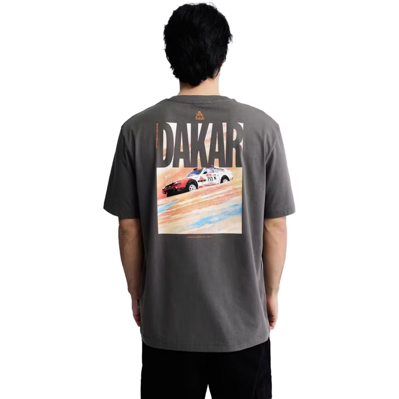 Dakar Dare T-Shirt Graphit
